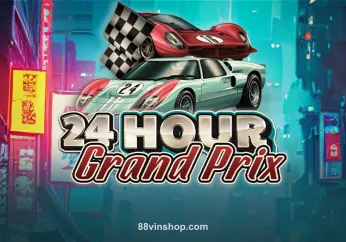 Hình ảnh trò chơi 24 Hour Grand Prix tại 88vin shop