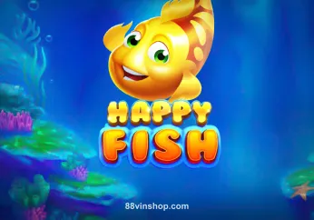 Hình ảnh trò chơi Happy Fish tại 88vin shop